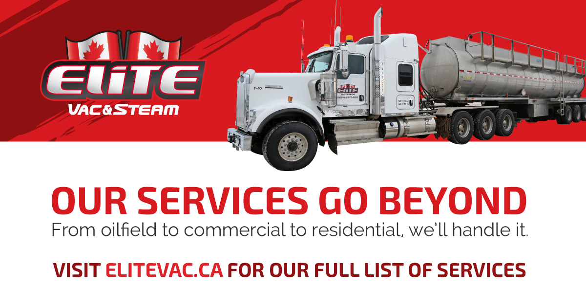 Swamper Elite Vac & Steam Hydrovac Services, Vac Truck Services, Steamers Grande Prairie, AB
